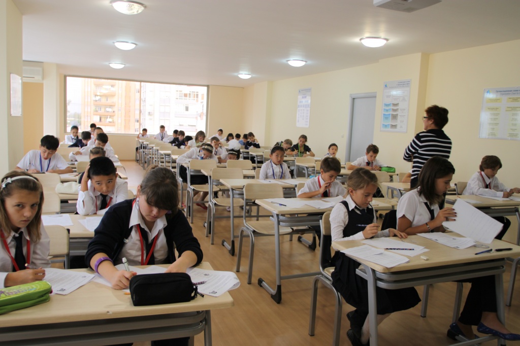 Русская школа в Турции